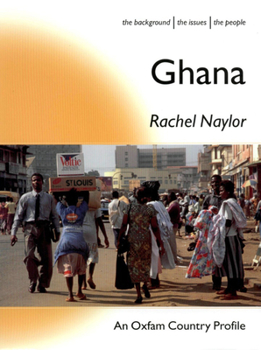 Paperback Ghana Book