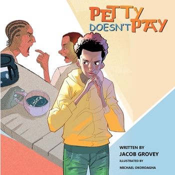 Paperback Petty Doesn't Pay Book