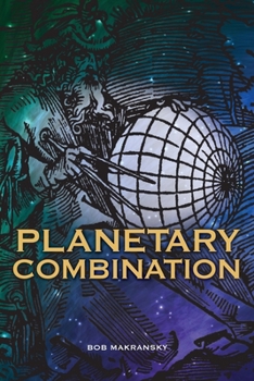 Paperback Planetary Combination Book