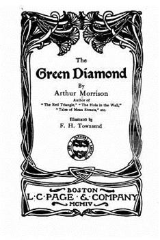 Paperback The Green Diamond Book
