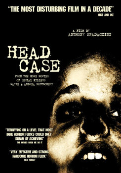 DVD Head Case Book