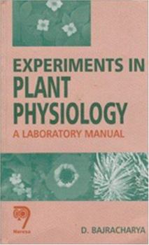 Paperback Experiments in Plant Physiology: A Laboratory Manual Book