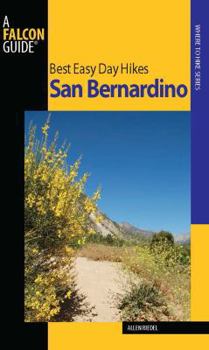 Paperback Best Easy Day Hikes San Bernardino Book