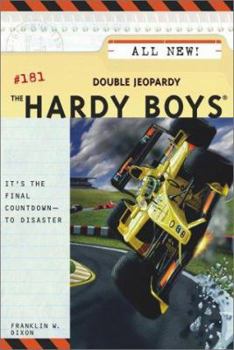 Double Jeopardy - Book #181 of the Hardy Boys