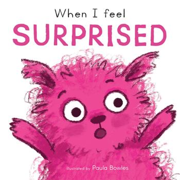 Board book When I Feel Surprised Book