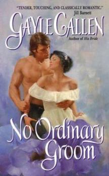 No Ordinary Groom - Book #1 of the Spies and Lovers
