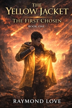 Paperback The Yellow Jacket The First Chosen Prequel Book