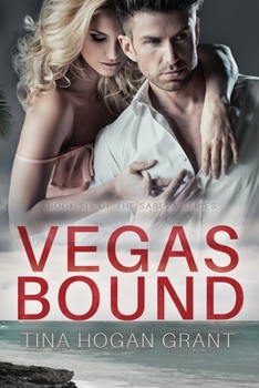 Paperback Vegas Bound - The Sabela Series Book 6 Book