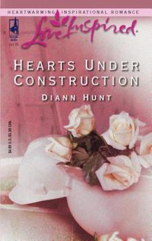 Mass Market Paperback Hearts Under Construction Book