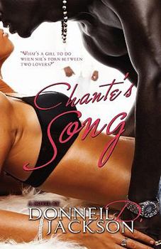 Paperback Chante's Song Book