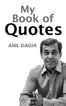 Paperback My Book Of Quotes Book
