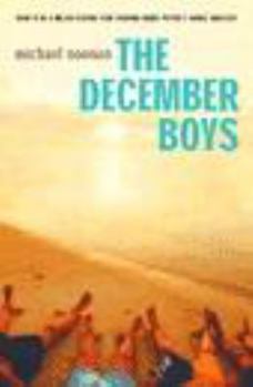 Mass Market Paperback The December Boys Book