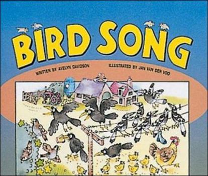 Paperback Bird Song: Set A Early/fluent Guided Readers (Storyteller Night Crickets) Book