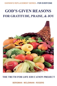 Paperback God's Given Reasons for Gratitude, Praise, and Joy Book