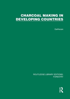 Paperback Charcoal Making in Developing Countries Book