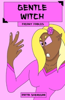 Paperback Gentle Witch Book