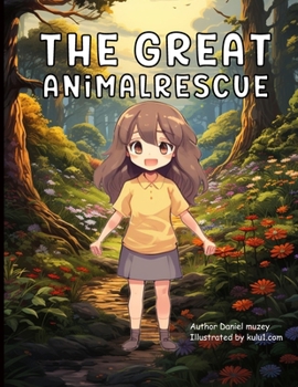The Great Animal Rescue: A Heartwarming Tale of Courage and Conservation