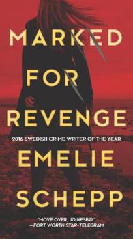 Paperback Marked for Revenge Book