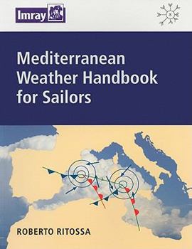 Paperback Mediterranean Weather Handbook Book