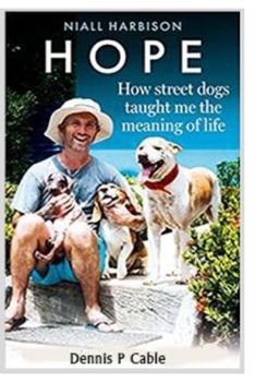 Paperback Hope: Street Dogs Book