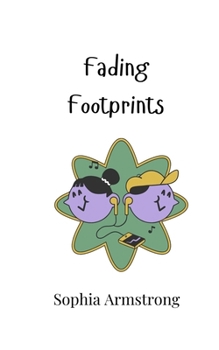Paperback Fading Footprints Book