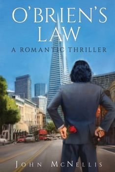 Paperback O'Brien's Law: A Romantic Thriller Book