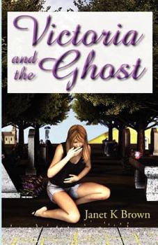 Paperback Victoria and the Ghost Book