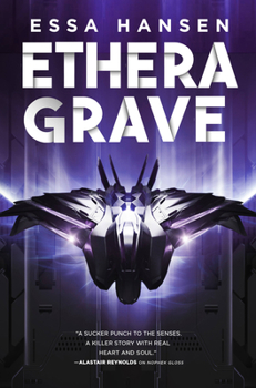 Ethera Grave - Book #3 of the Graven