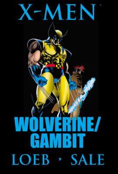 Paperback Wolverine/Gambit Book