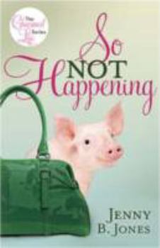 Paperback So Not Happening Book