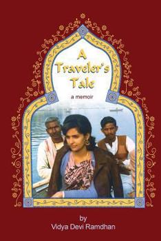 Paperback A Traveler's Tale: a memoir Book