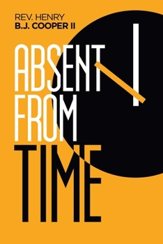 Paperback Absent from Time Book