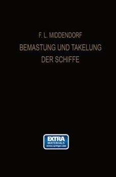 Paperback Bemastung Und Takelung Der Schiffe [German] Book