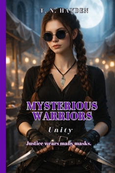 Paperback Mysterious Warriors: Unity Book
