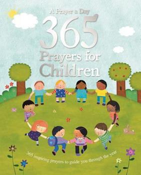 Hardcover 365 Prayers a Day Book