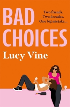 Paperback Bad Choices Book