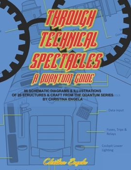 Paperback Through Technical Spectacles - A Quantum Guide Book