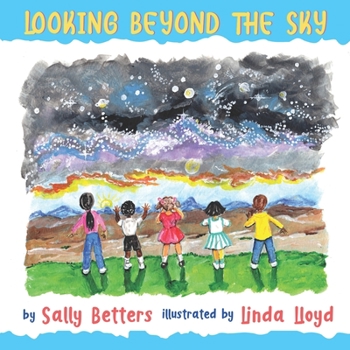 Paperback Looking Beyond The Sky Book