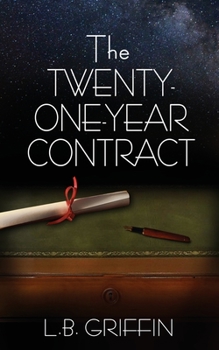 Paperback The Twenty-One-Year Contract Book