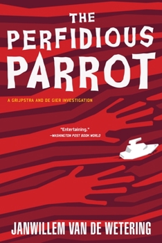 Paperback The Perfidious Parrot Book