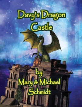 Paperback Davy's Dragon Castle Book