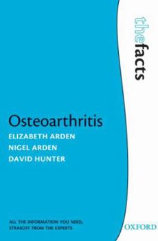 Paperback Osteoarthritis (The ^AFacts Series) Book