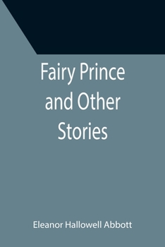 Paperback Fairy Prince and Other Stories Book