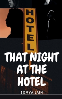 Paperback That Night At The Hotel Book