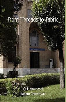 Hardcover From Threads to Fabric Book