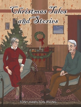 Hardcover Christmas Tales and Stories Book