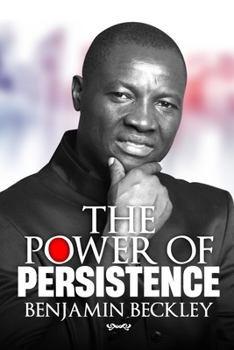 Paperback The Power of Persistence Book