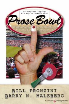 Paperback Prose Bowl Book
