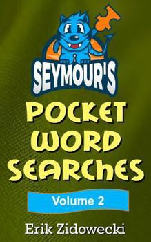Paperback Seymour's Pocket Word Searches - Volume 2 Book