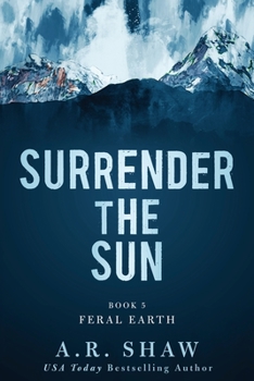 Paperback Feral Earth: A post-apocalyptic disaster survival thriller Book